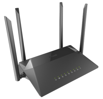 D-Link DIR-842